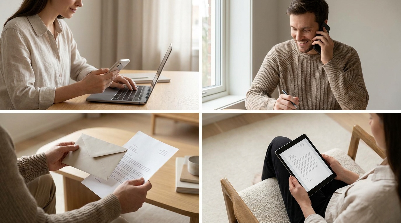 Comment obtenir le relevé d'information d'assurance auto