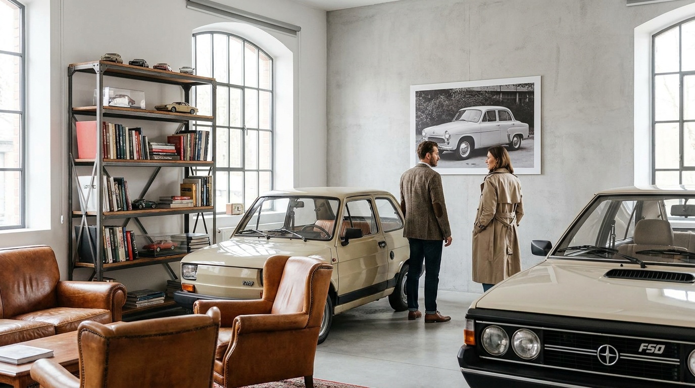 L'Industrie Automobile Polonaise : Histoire, Modèles et Tendances