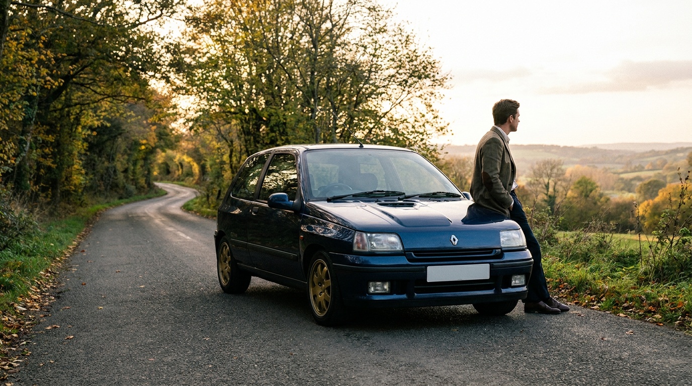 Renault Clio Williams : Fiche Technique et Caractéristiques