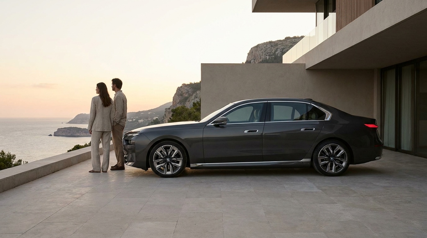 BMW Série 9 : tout ce qu'il faut savoir